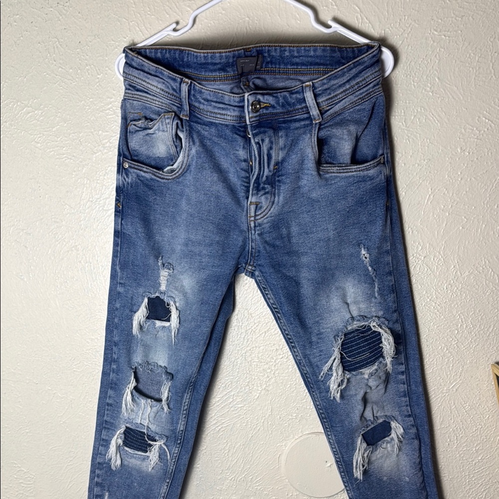 Zara Classic Denim Women's Jeans